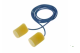 3M™ E-A-R™ Classic™ Earplugs, Corded, Poly Bag