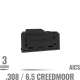 MDT - .308/6.5 Creedmoor Polymer AICS Magazine - 3 RND