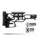 MDT - SRS - Skeleton Rifle Stock - Fixed