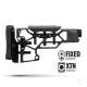 MDT - SRS Short - Skeleton Rifle Stock Short