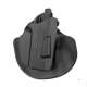 Safariland 7378 7TS ALS Thumb release holster