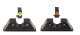 Trijicon - HD XR Night Sights - Glock Standard Frames