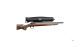 VORTEX - SURE FIT RIFLESCOPE COVER LARGE